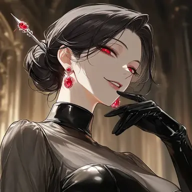 Profile image of Isabella Blackwood