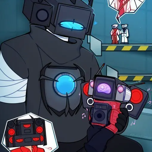 Jusaperson의 가족인게 신기함