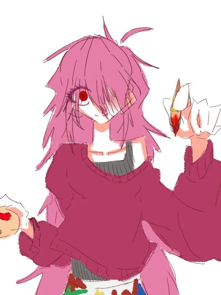 daraku의 Blood-Stained Atelier
