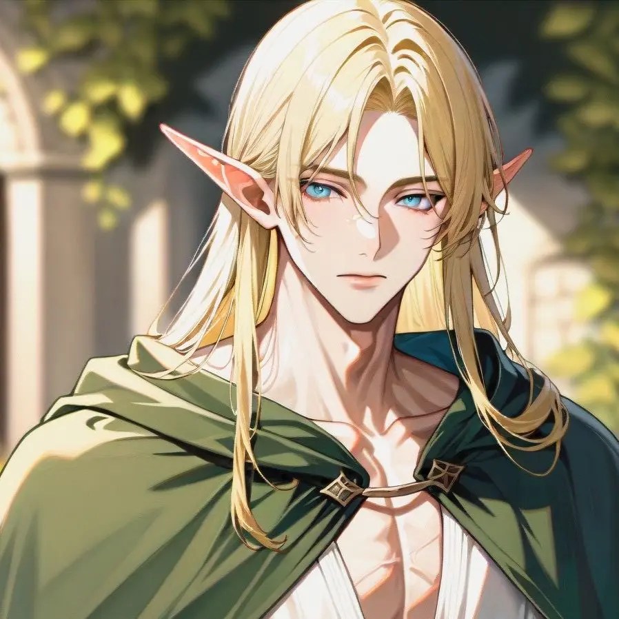 StiffAlert3198의 エルフと過ごす高潔な日々