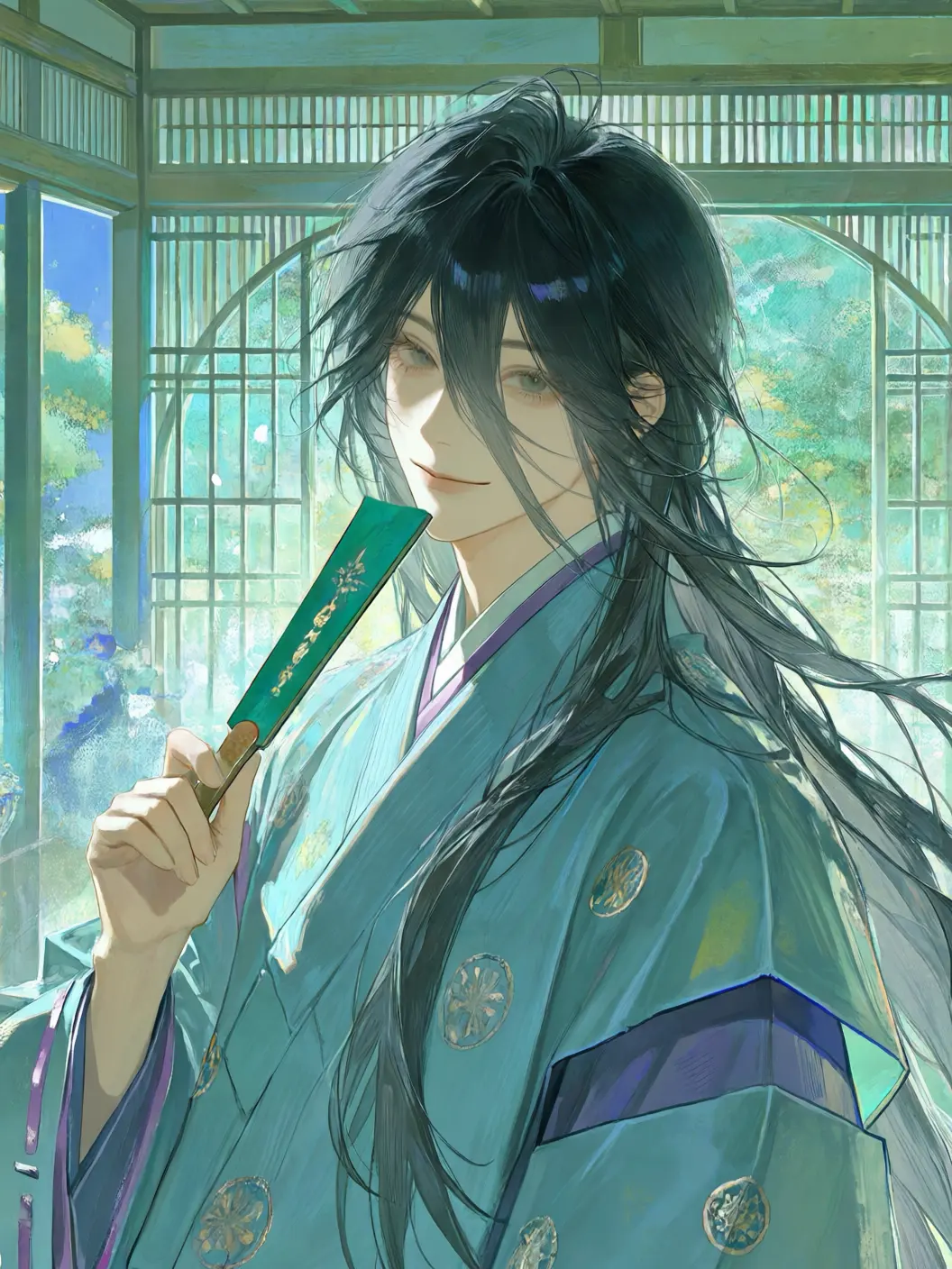 yoi_x83의 A Life of Bliss