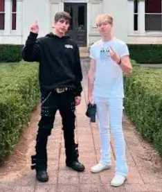 Profile image of Sam Colby and Malia