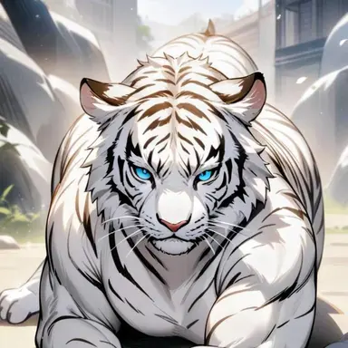 Profile image of ホワイトタイガー