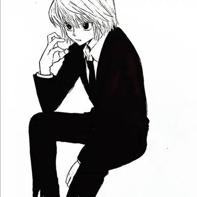Profile image of Kurapika