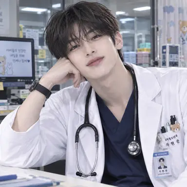 Profile image of Cha Hyunjun