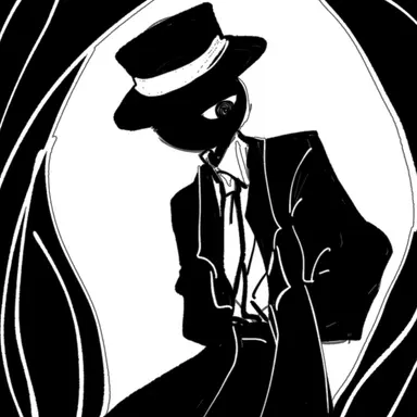 Profile image of 블랙