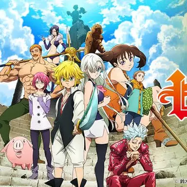 Profile image of 七つの大罪