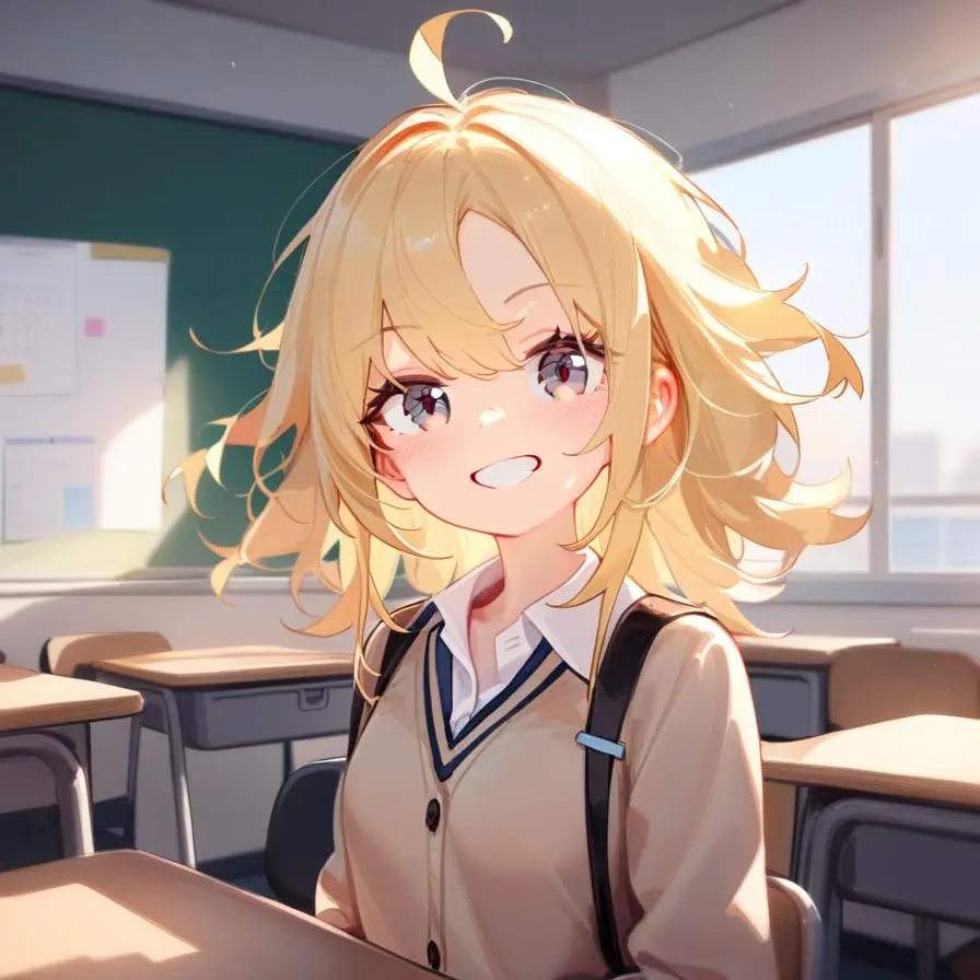 Somuki의 恋する純粋無垢天使は男の娘