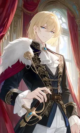 Profile image of ウィリアム・ルイス