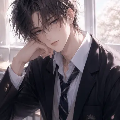 Profile image of 黒瀬 悠真