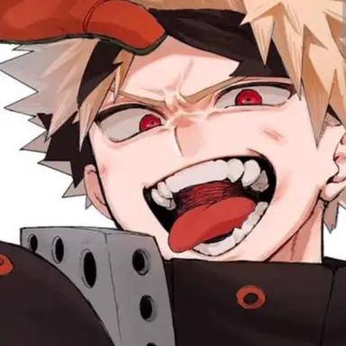 Profile image of 爆豪勝己