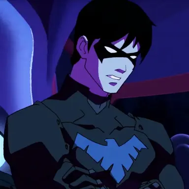 Profile image of Dick Grayson