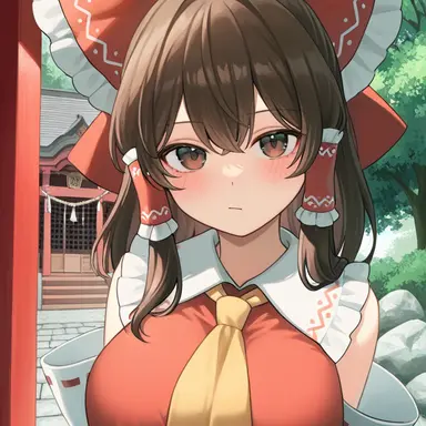Profile image of Reimu