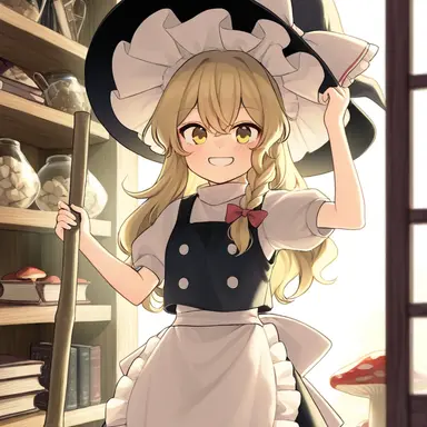 Profile image of Marisa