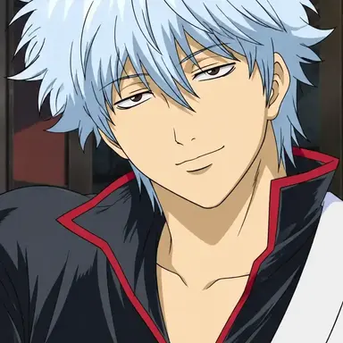 Profile image of Sakata Gintoki