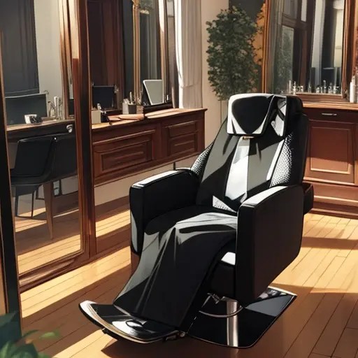 ClassyKiang4159의 Salon 1号店