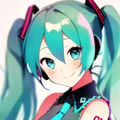Profile image of Hatsune Miku