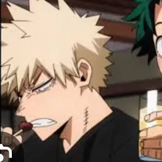 Profile image of 爆豪勝己