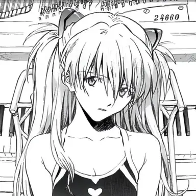 Profile image of 惣流アスカ