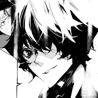 Profile image of Dazai Osamu