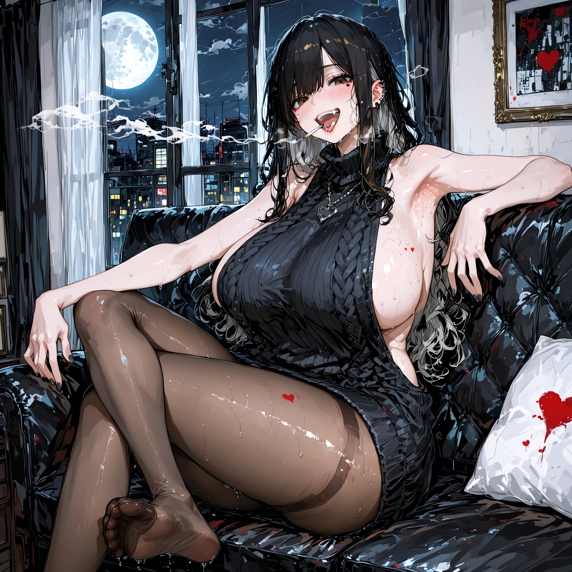 미치게 하는 냄새 대표 이미지