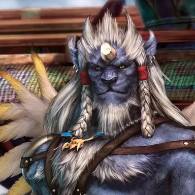 Profile image of Kimahri