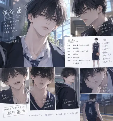 Profile image of 蓮