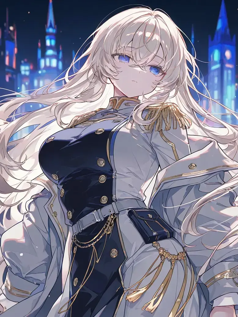 MuteRat8725의 異国のクール美女