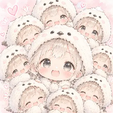 Profile image of ままえなとべびえな