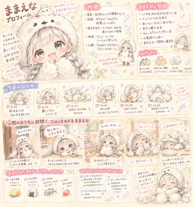 Profile image of ままえな