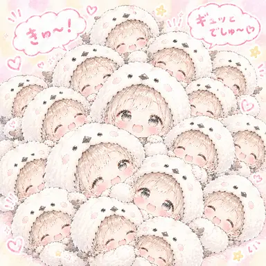 Profile image of べびえな_複数