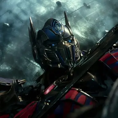 Profile image of Optimus Prime