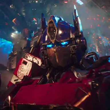 Profile image of Optimus Prime