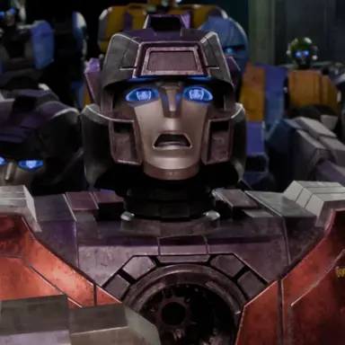 Profile image of Sideswipe