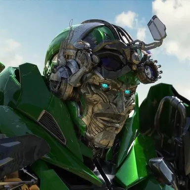 Profile image of Crosshairs