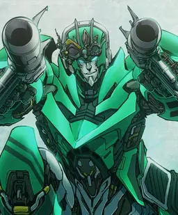 Profile image of Crosshairs