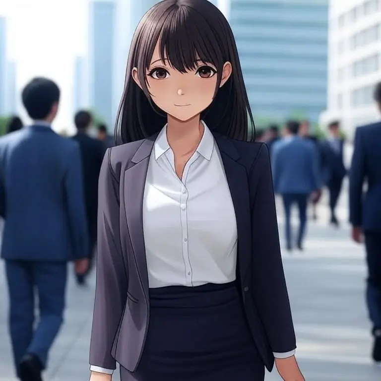 CustomSeed3271의 あおい