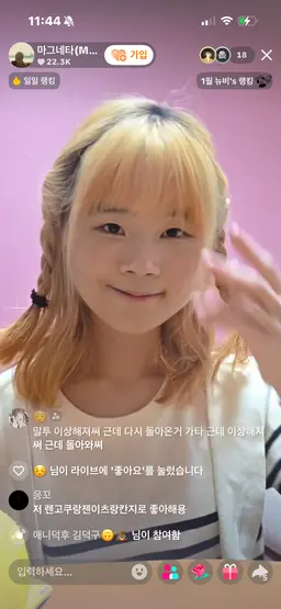Profile image of 마그네타