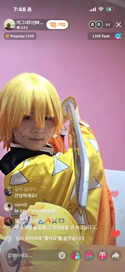 Profile image of 마그네타