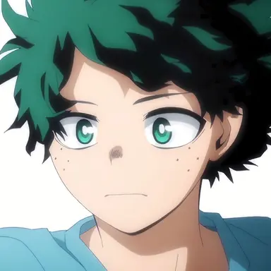 Profile image of Izuku