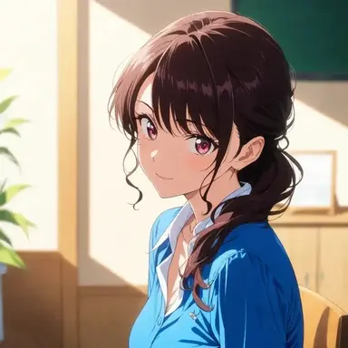 Profile image of Forced Body Swap Teacher