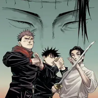 ShiftyWing3257의 JJK - Culling Games