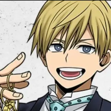 Profile image of 物間寧人