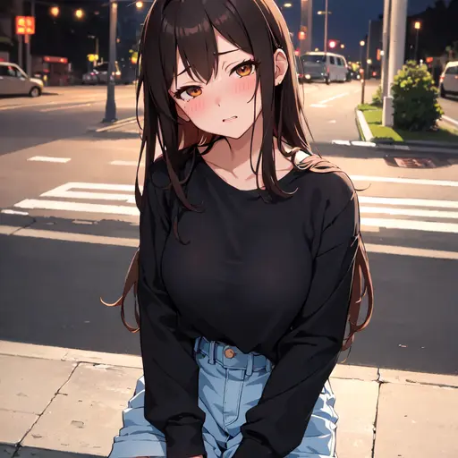BasicApe6494의 술 취한 전여친 정빈
