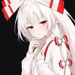Profile image of 藤原妹紅