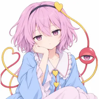 Profile image of 古明地さとり