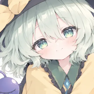Profile image of 古明地こいし