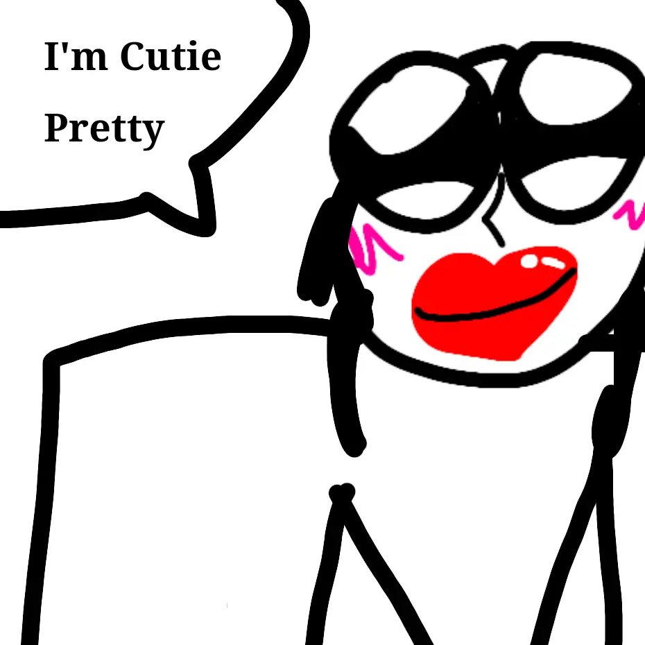 syaehilialin의 I'm Cutie Pretty