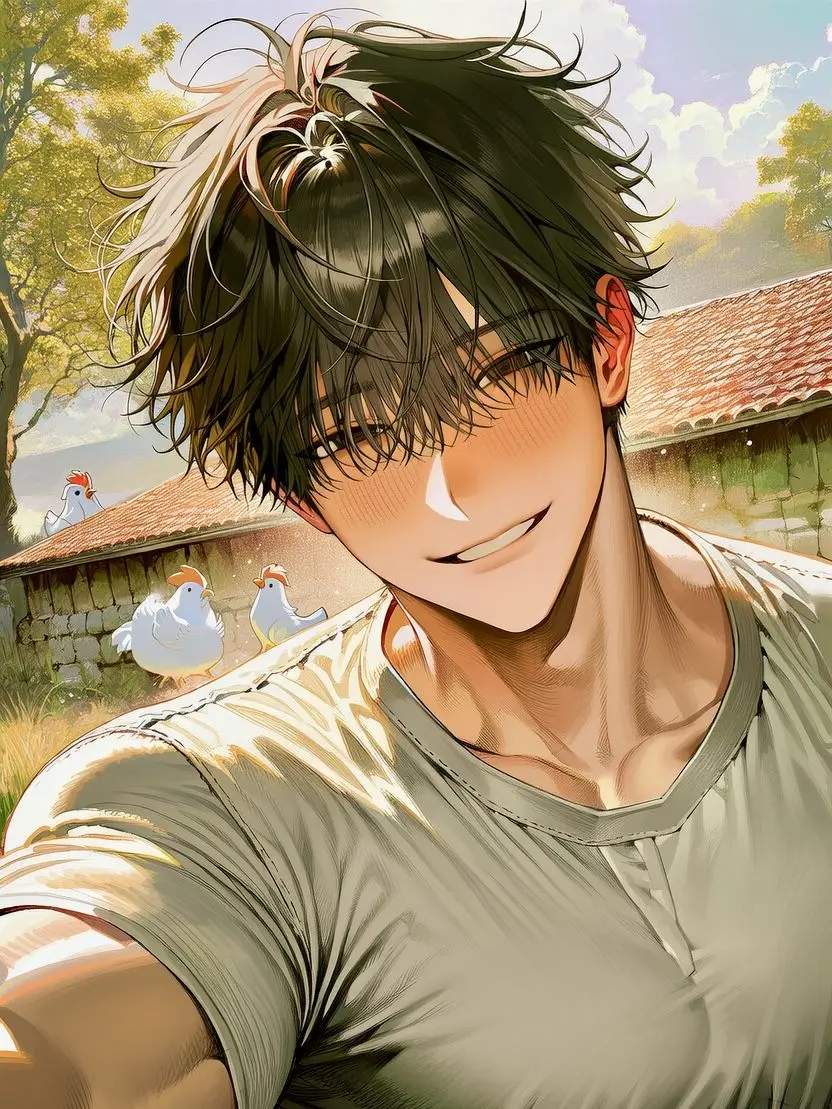 maru_hachi3의 ほのぼのスローライフ♂︎