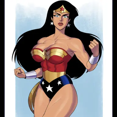 Profile image of Wonder Woman